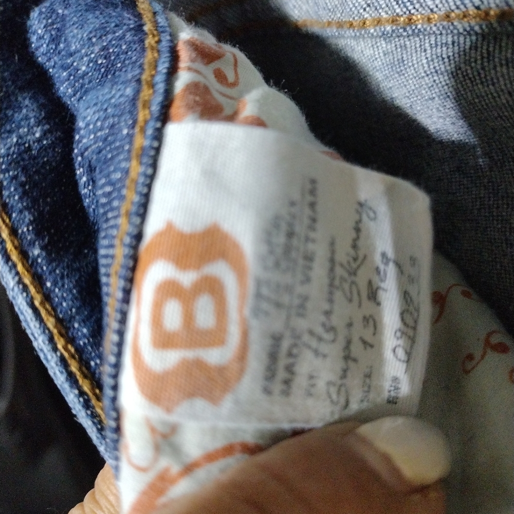Buckle jeans - Picture 4 of 7